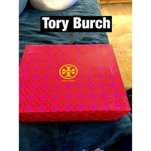 Tory Burch Box with‎ Dust bags all original
